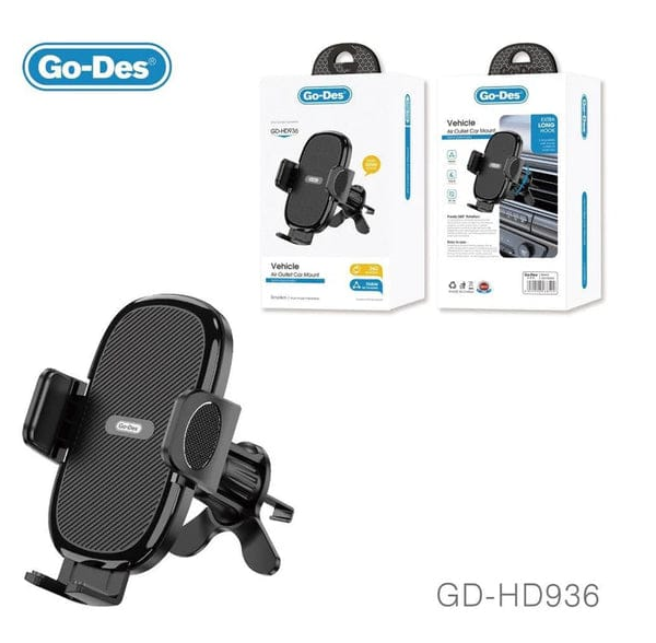 GoDes HD936  Holder vehicle Air Outlet Car Mount