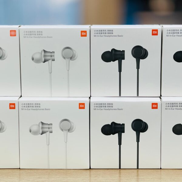 Xiaomi Original Wired Earphone 3.5mm In Ear Headphone