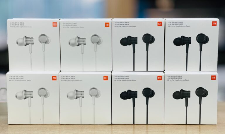Xiaomi Original Wired Earphone 3.5mm In Ear Headphone