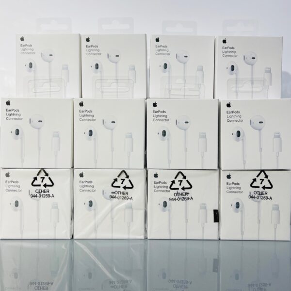 Apple Original EarPods Wired Headphone White