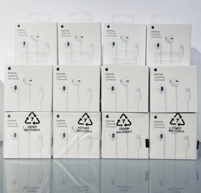 Apple Original EarPods Wired Headphone White