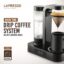 LePresso Drip Coffee System 650ml with LED Clock Display – LP023